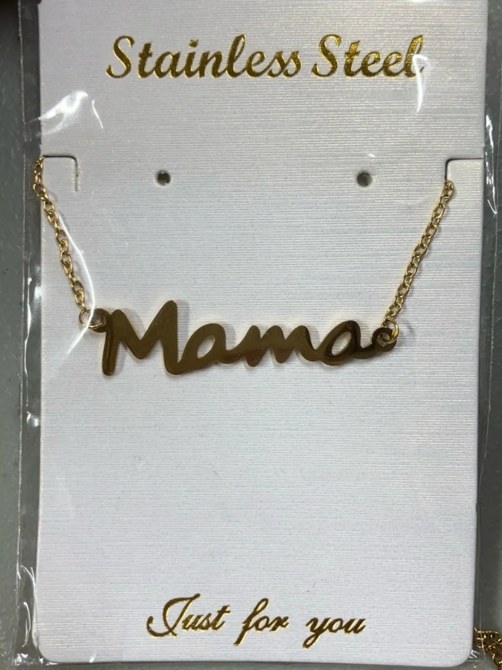 Mama Necklace‎